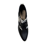Pierre Dumas Wilder-7 Black Comb