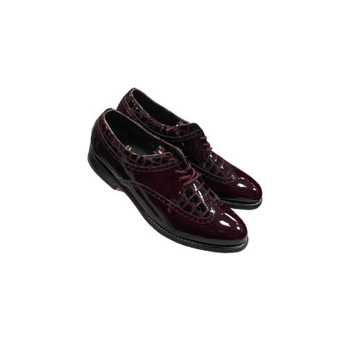 Stacy Baldwin Patent Palermo Wine 132238