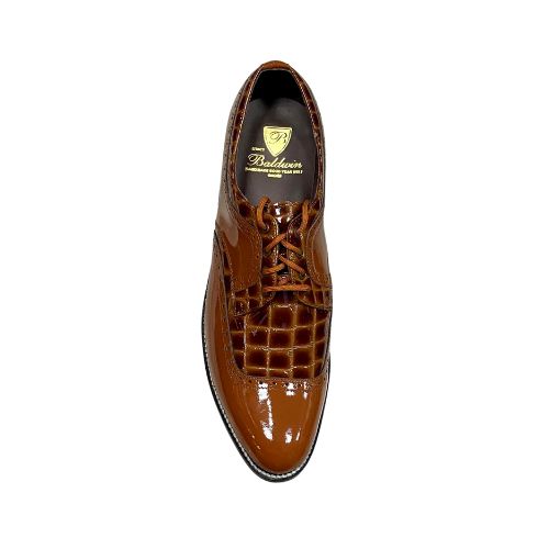Stacy Baldwin Patent Palermo Honey 139134