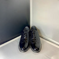 Stacy Baldwin Patent Palermo Black 133830