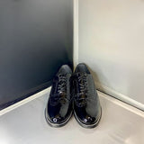 Stacy Baldwin Patent Palermo Black 133830