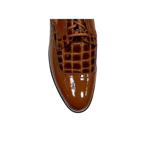 Stacy Baldwin Patent Palermo Honey 139134