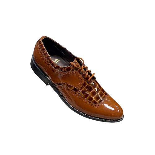 Stacy Baldwin Patent Palermo Honey 139134