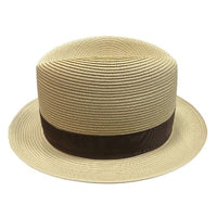 Dobbs Hat Parker Sand