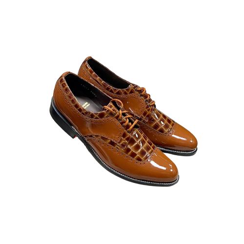 Stacy Baldwin Patent Palermo Honey 139134