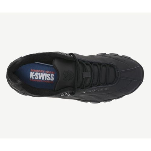 K-Swiss ST329 Black