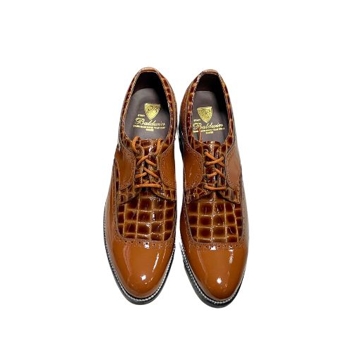 Stacy Baldwin Patent Palermo Honey 139134