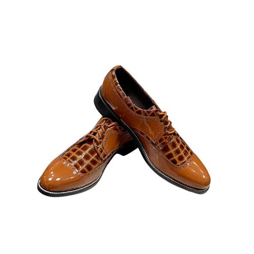 Stacy Baldwin Patent Palermo Honey 139134