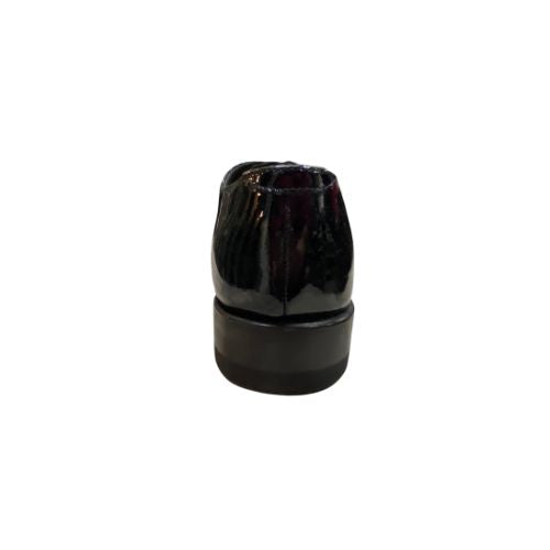 Stacy Baldwin Patent Hornback Black 154030