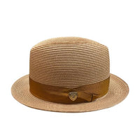Dobbs Hat Parker Cognac
