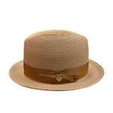 Dobbs Hat Parker Cognac