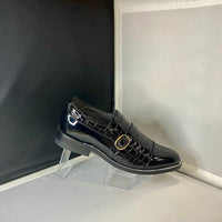 Stacy Baldwin Patent Palermo Black 138030