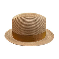 Dobbs Hat Parker Cognac