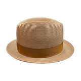 Dobbs Hat Parker Cognac