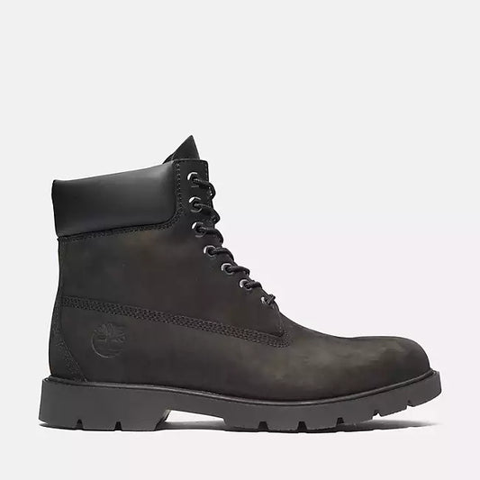 Timberland Classic 6" Waterproof Black Boot