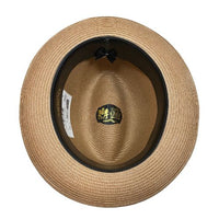 Dobbs Hat Parker Cognac