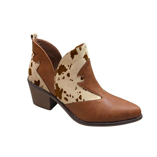 Pierre Dumas Wilder-7 Tan/Comb