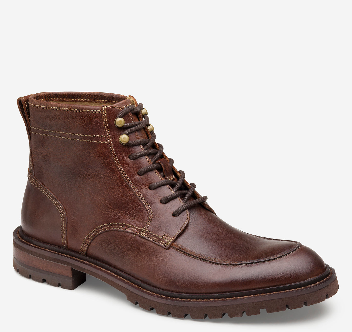 Johnston & Murphy Barrett Moc Toe Boot