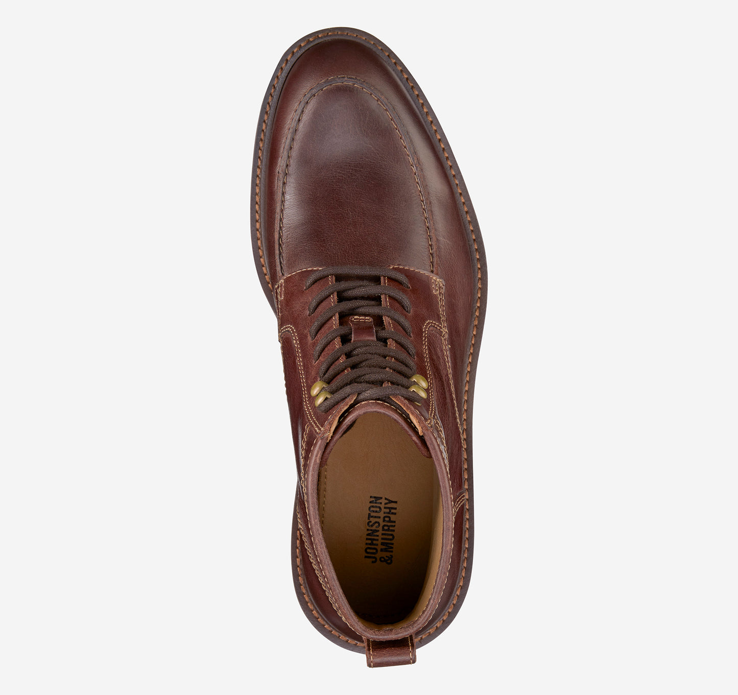 Johnston & Murphy Barrett Moc Toe Boot