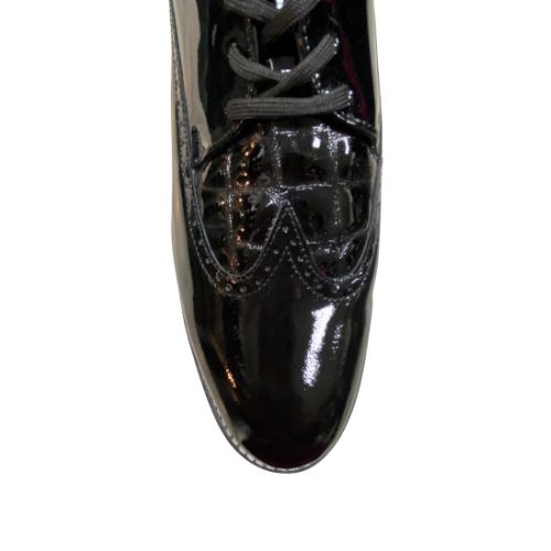 Stacy Baldwin Patent Palermo Black 132230