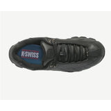 K-Swiss Men's ST329 Black