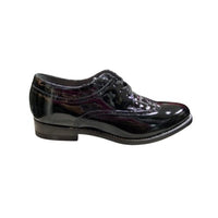 Stacy Baldwin Patent Palermo Black 132230