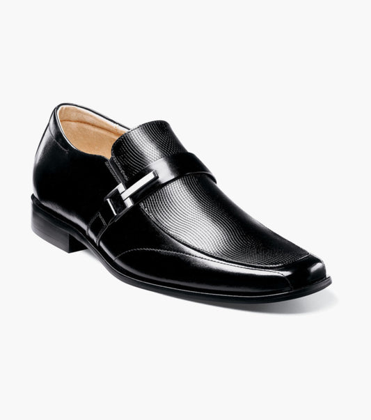 Stacy Adams Beau Moc Toe Loafer