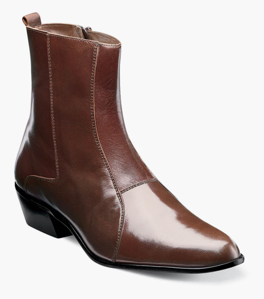 Stacy Adams Santos Side Zip Boot