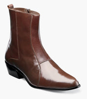 Stacy Adams Santos Side Zip Boot