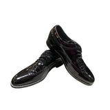 Stacy Baldwin Patent Palermo Black 132230