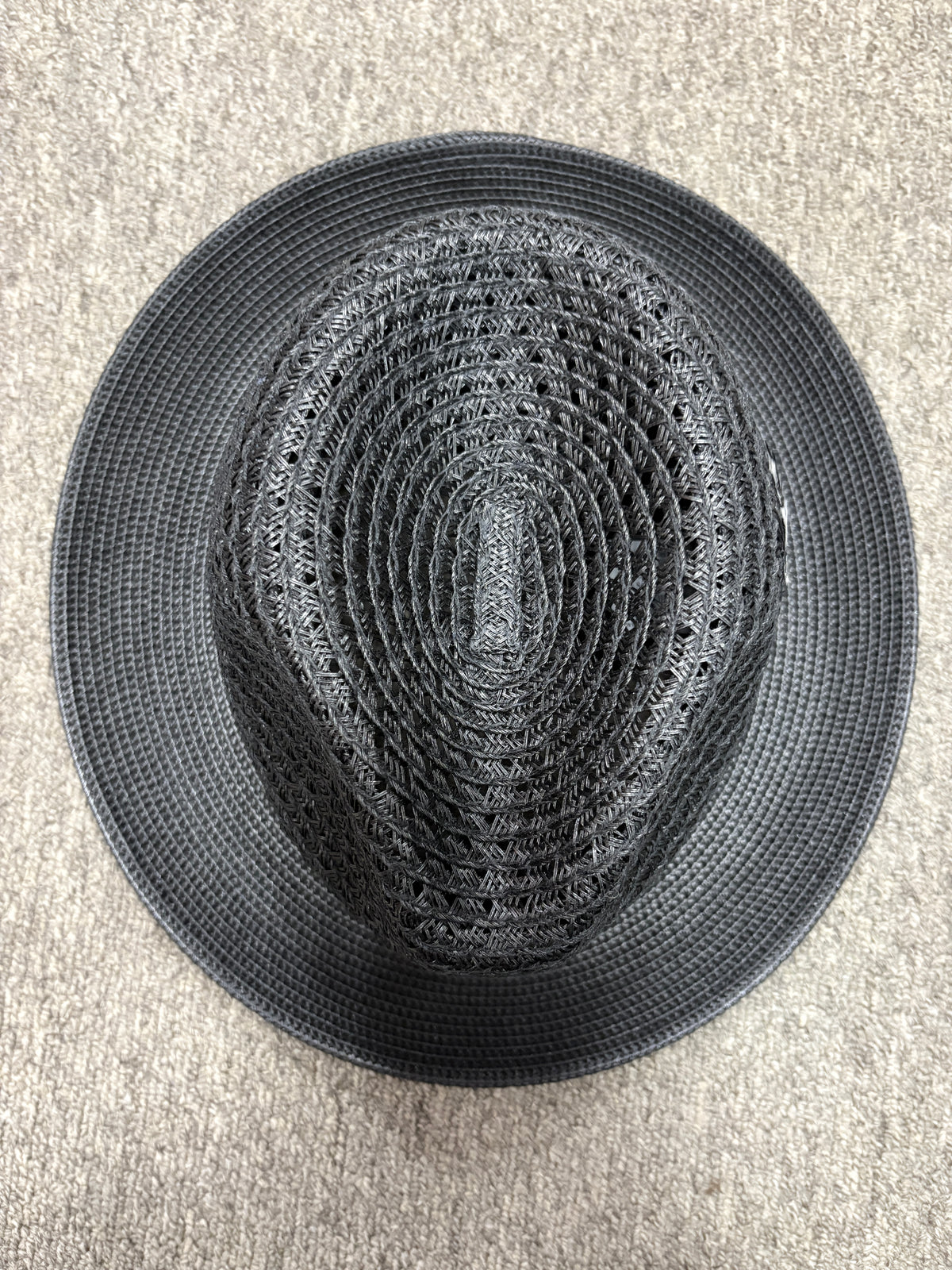 Bruno Capelo J-JU900 Fedora Black