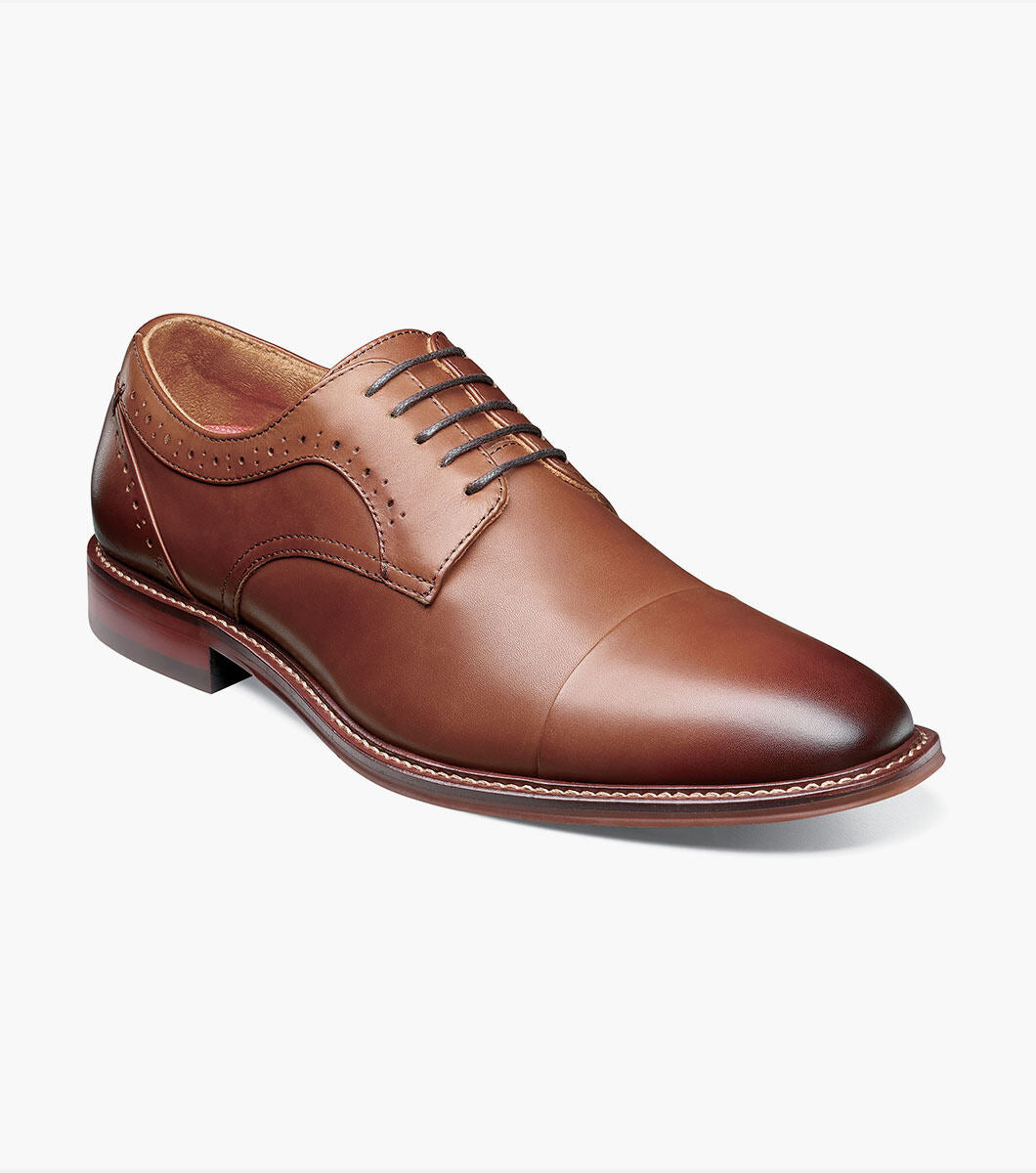 Stacy Adams Maddox Cap Toe Oxford