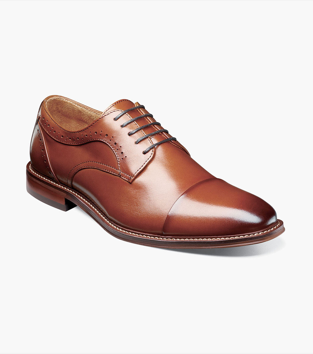 Stacy Adams Maddox Cap Toe Oxford