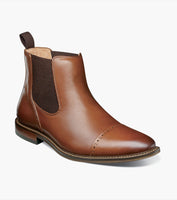 Stacy Adams Maury Cap Toe Chelsea Boot