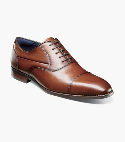 Stacy Adams Kallum Cap Toe Oxford