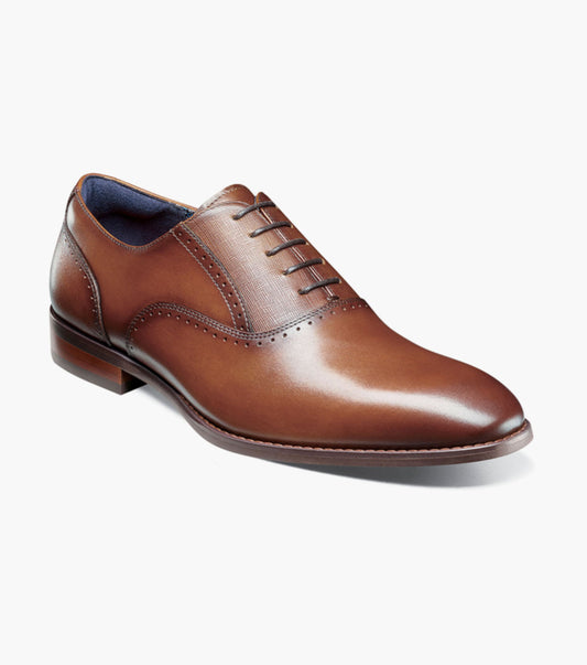 Stacy Adams Kalvin Plain Toe Oxford