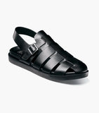 Stacy Adams Montego Slingback Buckle Sandal