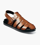 Stacy Adams Montego Slingback Buckle Sandal