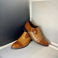 Stacy Baldwin Patent Hornback Brown 150437