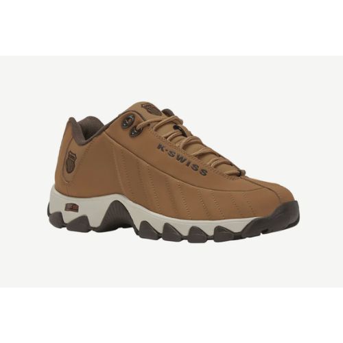 K-Swiss Men's ST329-257 CMF BRN