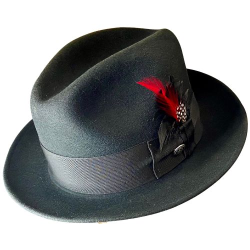 Stetson Frederick Black