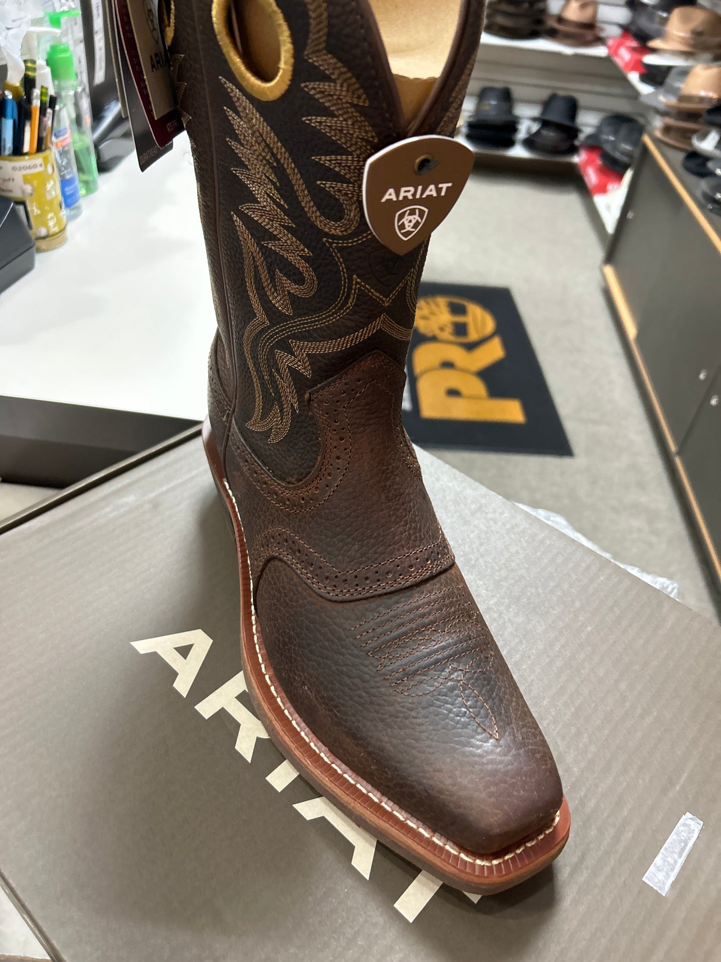 Ariat Heritage Roughstock 10EE 10002227