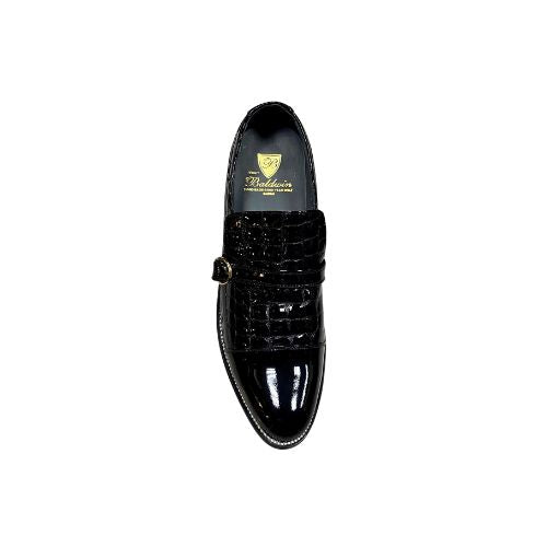 Stacy Baldwin Patent Palermo Black 138030