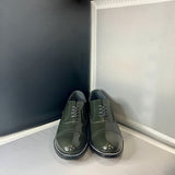 Stacy Baldwin Patent Grey 13235