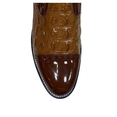 Stacy Baldwin Patent Hornback Brown 150437