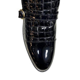Stacy Baldwin Patent Palermo Black 138030