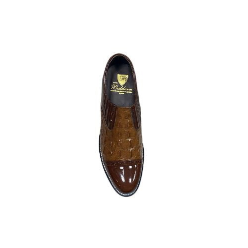 Stacy Baldwin Patent Hornback Brown 150437