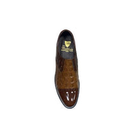 Stacy Baldwin Patent Hornback Brown 150437