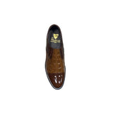Stacy Baldwin Patent Hornback Brown 150437