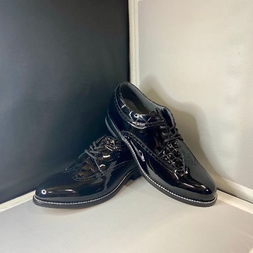 Stacy Baldwin Patent Palermo Black 132230